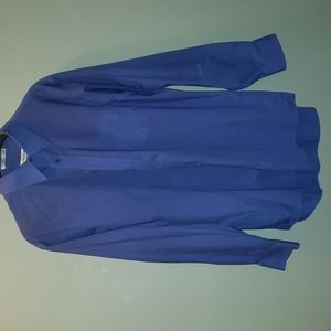 ❄️PIERRE CARDIN-  Blue Buttondown Shirt